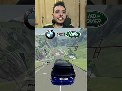 اختبار من الافضل BMW  ولا  Range Rover ؟