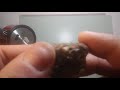 Rock Composition and Processes