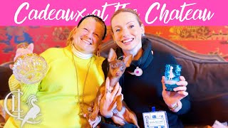 A short but sweet gift opening: jewellery, crystal, band-aids & more!