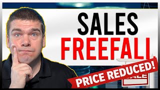 London's Real Estate Sales PLUNGE