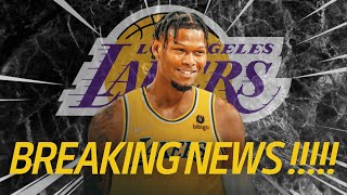 🚨 NEWS! CAM REDDISH IN THE LAKERS! LAKERS UPDATE! LOS ANGELES LAKERS NEWS!