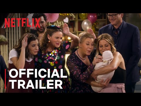 The First 'Fuller House' Season 5 Trailer Is Here -- And Lori Loughlin Is Nowhere To Be Seen...