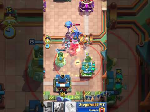 Perfection #clashroyale