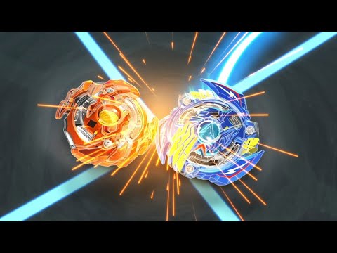 VALT ENFRENTA KEN NO TORNEIO e SAI DERROTADO (beyblade burst)