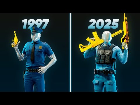 El Atraco Que Cambió la Policía de EE.UU. Para Siempre