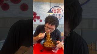 Spicy Noodle Challenge Fail #fail #challenge #instantregret