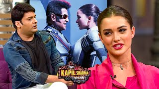 शूटिंग के वक्त रजनीकांत ने एमी से कह दी ये बात – वीडियो देखो खुद! | The Kapil Sharma Show