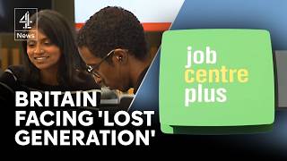 YouTube video thumbnail: The Growing Crisis Facing Young People in Britain