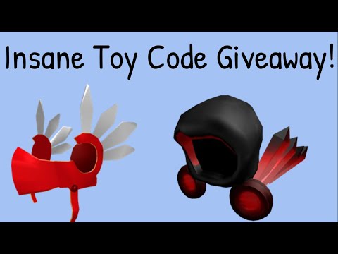 Roblox Red Valk Toy Code 07 2021 - what roblox toy gives you the goldlika roblox