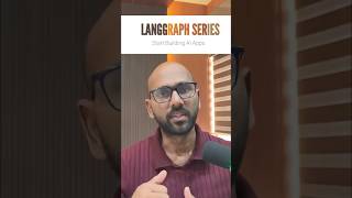 LangGraph Series Starts Here 🚀 | Build Agentic AI from Scratch