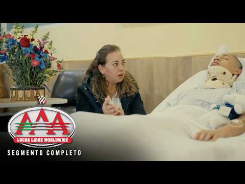 SEGMENTO COMPLETO: El sufrimiento de Mini Vikingo, 14 de Feb...