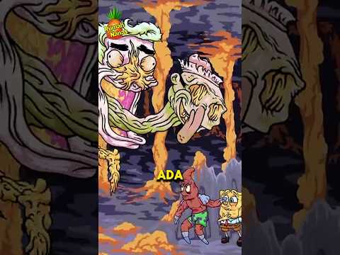 AKHIRNYA‼️ Patrick dan Spongebob Bersatu serang markas para Monster #shorts