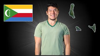YouTube video thumbnail: Geography Now - Comoros