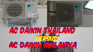 AC DAIKIN THAILAND VERSUS DAIKIN MALAISYA