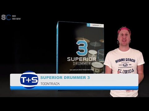toontrack superior drummer 3 coupon