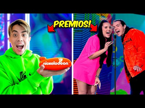 🤩 24 HORAS con el TEAM KARMAS en los PREMIOS KCA 😭 *No lo puedo creer | Habiram Bustillos