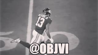 Odell Beckham Jr. Song: Worst Behavior by Drake remix