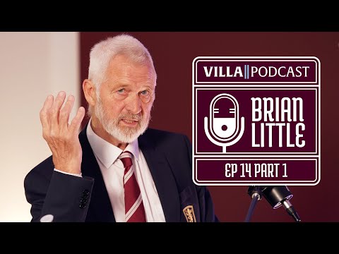 "Morgan's role is a really great role to play in" | Brian Little | Aston Villa Podcast