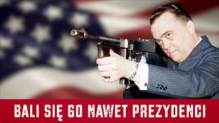 Edgar Hoover. Szef FBI, który miał haki na wszystkich