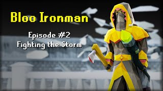 Bloo - Ironman Progress Vid #2