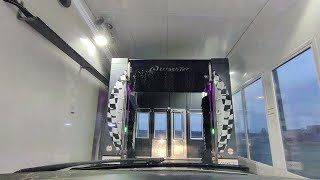 Inside View: WashTec SoftCare Pro Classic Race (best program with ShineTecs)