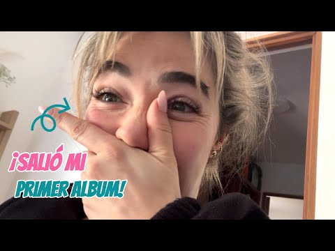 ¡SALIÓ MI PRIMER ALBUM! - SEMANA 13