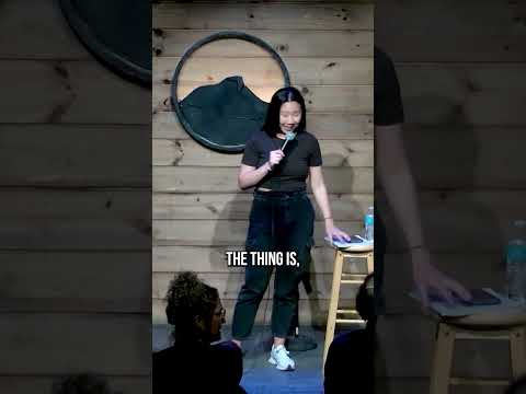 some brave man in the crowd decided he wanted to participate! I love my job 💓