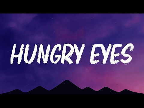 Eric Carmen - Hungry Eyes (Lyrics)