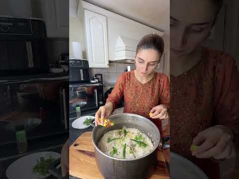 Surprise Guests, Biryani Feast & a Sweet Ending #biryani #cooking