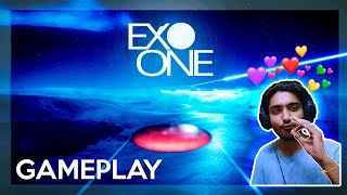 EXO ONE - PROLOGUE || Exploring SAGAN IV || Beautifull GAMEPLAY