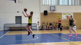 2025-26 U17G Vosy  -  HB Basket play-off