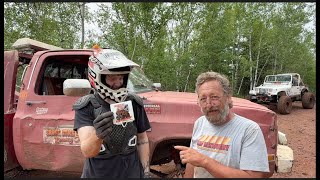 My First Motorcycle Recovery