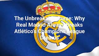 real madrid vs atltico madrid champions league quarterfinal drama