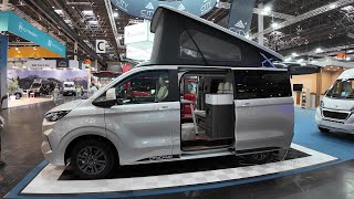 Mini camper FORD by DREAMER model 2025