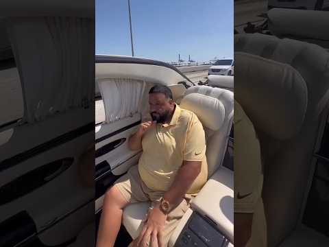 The Insane Luxury of Dj Khaled:Crazy Expensive Things He Owns!