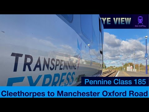 Cleethorpes to Manchester Oxford Road