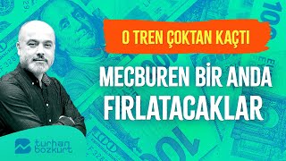 Herkes şaşıracak! Bir anda fırlatacaklar! | Turhan Bozkurt