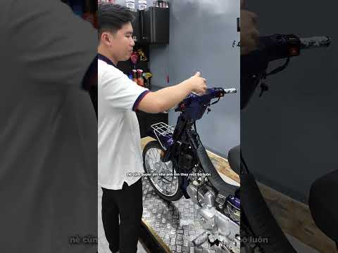 p2 Super Dream dọn vì Đam mê là phải như vầy #honda #future_neo #wavei125 #ht_performance #ncx