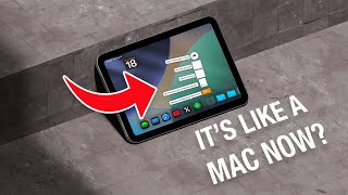 I Tried iPadOS 26 on the iPad Mini so You Don’t Have To