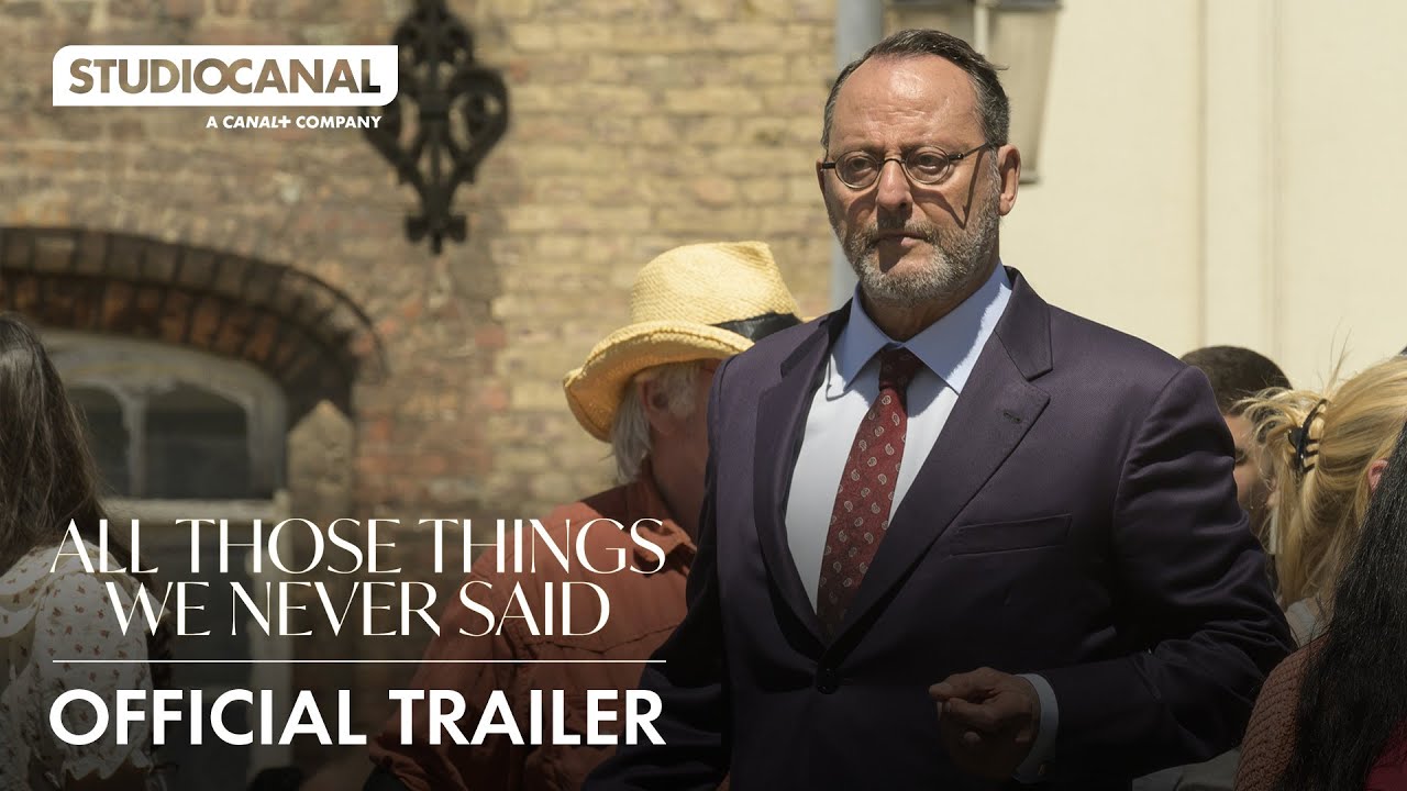 All Those Things We Never Said Trailer thumbnail