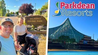 Vauxhall Holiday Park Great Yarmouth - FULL Tour & Review!