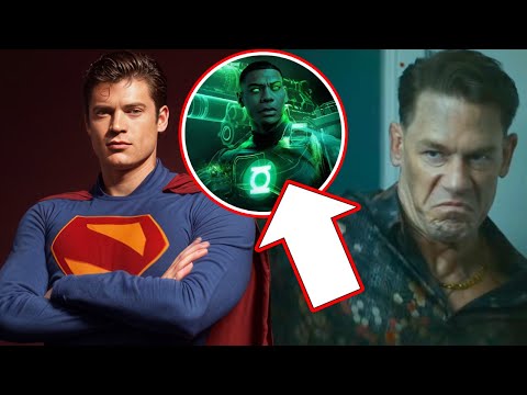 How Superman Connects to Peacemaker Season 2! Justice League Movie Rumours and MORE DC News!