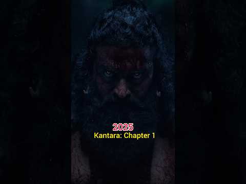 Rishab Shetty All Movies Evaluation and Name | Movie Indian | #rishabshetty #kantara #shorts