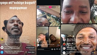 BOOM LIVE YUMURIRO🔥🔥Ddumba na KASUKU 🔥babwije ukuri Yago🇷🇼 uherutse kubasaba Imbabazi Mbega igisebo