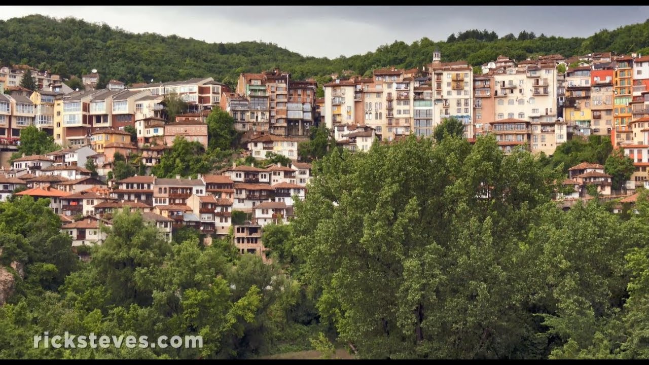 Veliko Tarnovo, Bulgaria: Medieval Capital