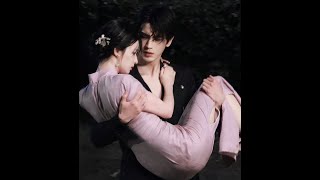 张凌赫王楚然新剧探班直播～我用0秒爱上了这对颜霸夫妇💗💗💗 （eng sub）#drama  #cdrama #actress #actor #zhanglinghe  #wangchuran