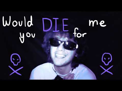 RudyWade - Die For Me [Official Visualizer]