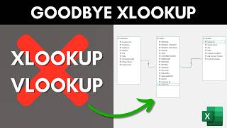 Forget VLOOKUP & XLOOKUP, This Method is Faster and Cleaner ¦ Excel
