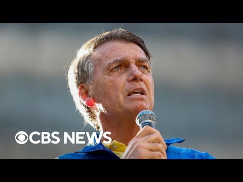 YouTube video thumbnail: New Documentary Looks at Religion and Right-Wing Politics in Brazil