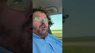 South Dakota is nothing but corn. France hates South Dakota and Francis hates corn.